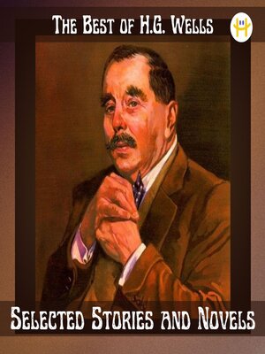 cover image of The Best of H.G. Wells